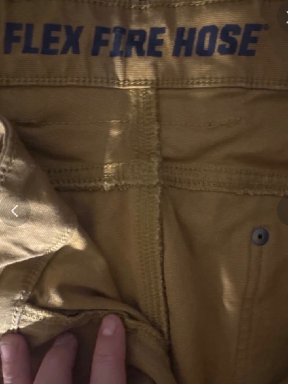 Duluth flex fire hose